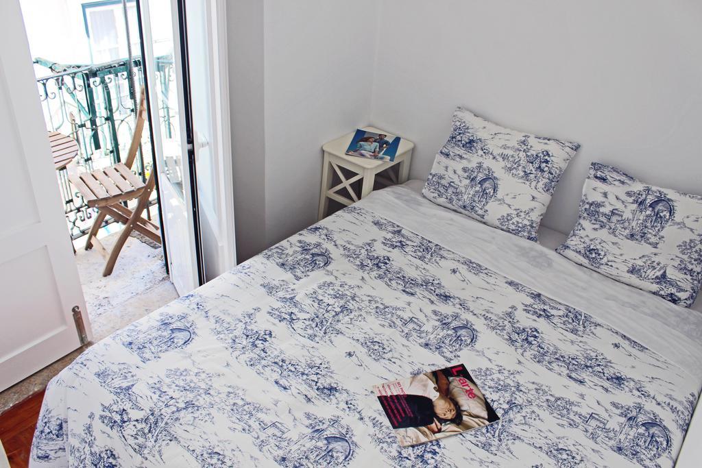 Blue Budget Apartments Bairro Alto Lisboa Zimmer foto