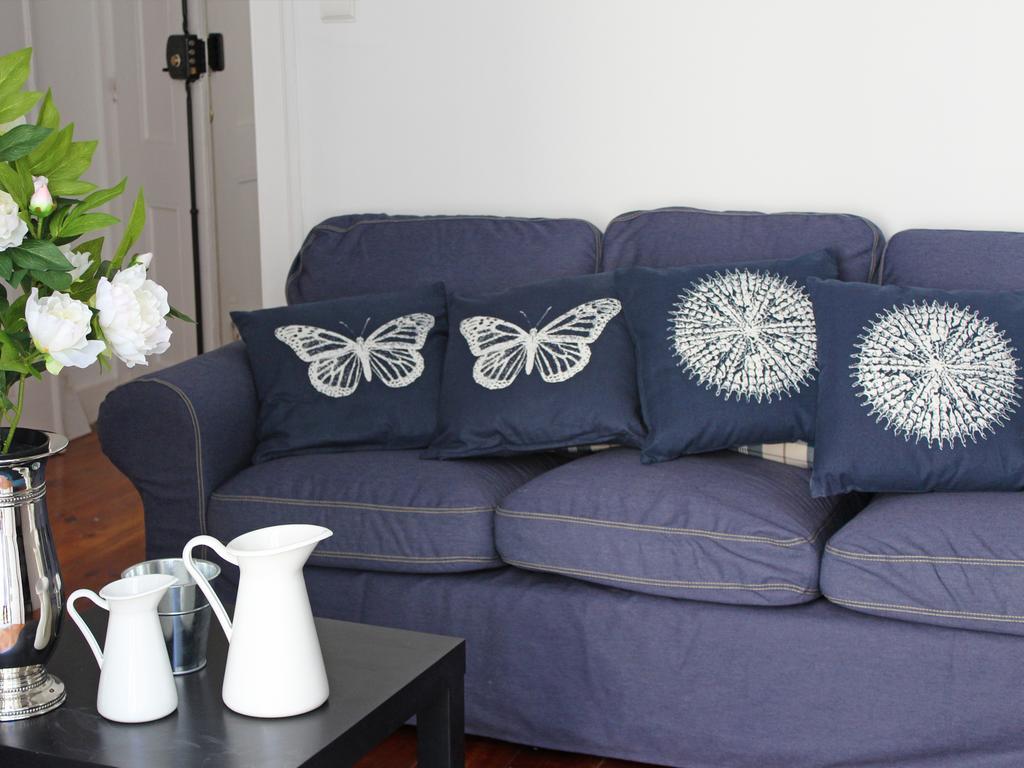 Blue Budget Apartments Bairro Alto Lisboa Zimmer foto